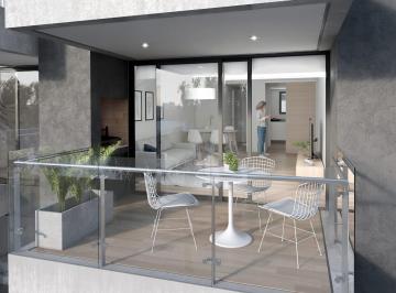 Departamento · 34m² · 1 Ambiente · Venta Depto Monoambiente Contrafrente Balcon en Boedo