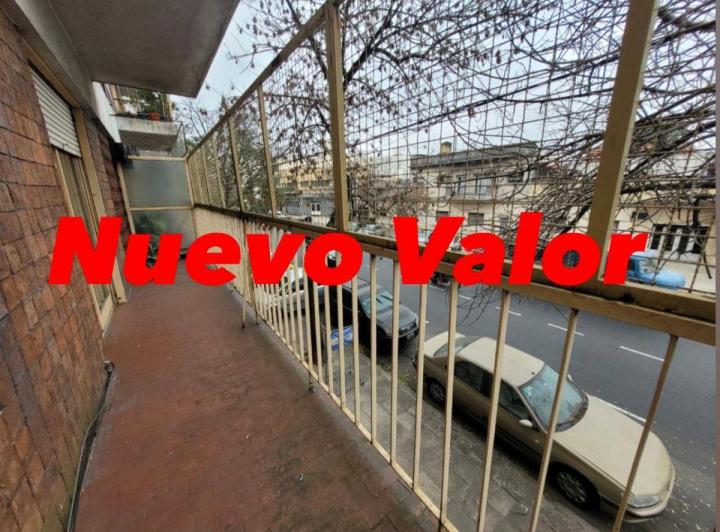Departamento · 38m² · 2 Ambientes