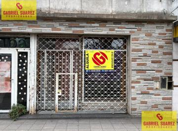 Local comercial · 32m² · 2 Ambientes · Local - Llavallol - Alquila - Gabriel Suarez - Zona Comercial