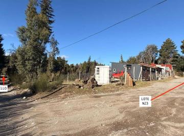 Terreno · 763m² · Lote Boscoso en Circuito Chico en Venta