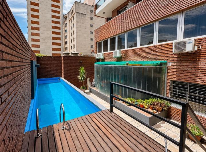 Departamento · 45m² · 2 Ambientes