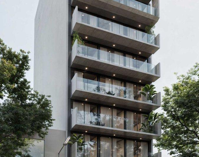 Departamento · 43m² · 2 Ambientes