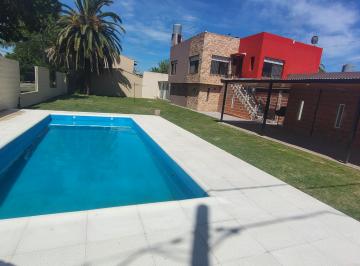 Casa de 5 ambientes, Ensenada · Alquiler Particular Casa Quinta Villa del Plata