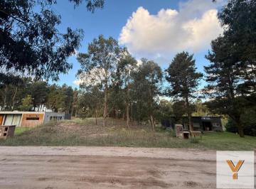 Terreno · 1118m² · Terreno en Venta - - 1118 m - Costa Esmeralda