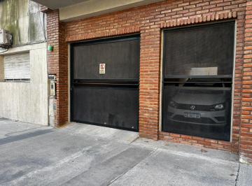 Garage · 12m² · 1 Cochera · Cochera en Almagro