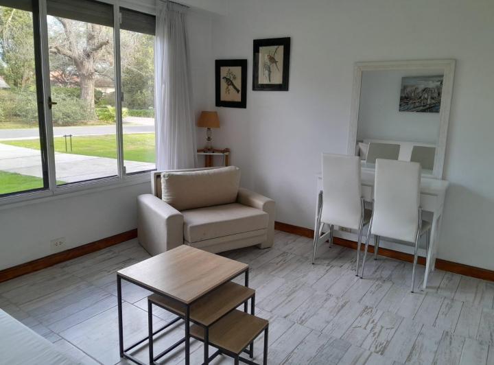 Departamento · 22m² · 1 Ambiente · 1 Cochera