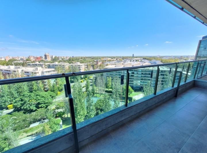 Departamento · 114m² · 5 Ambientes · 1 Cochera