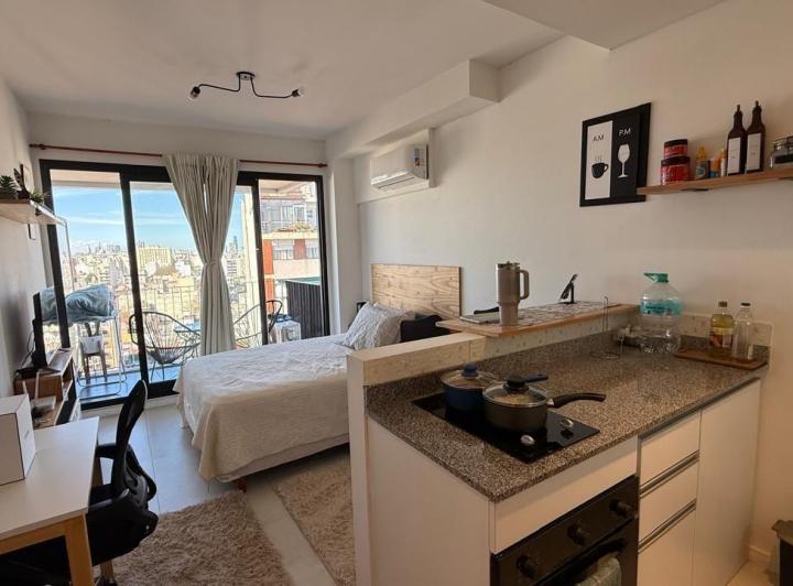 Departamento · 23m²