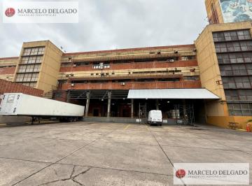 Bodega-Galpón · 400m² · 6 Ambientes · 3 Cocheras · Depósito / Galpon de 400 m² en Villa Soldati Venta o Alquiler