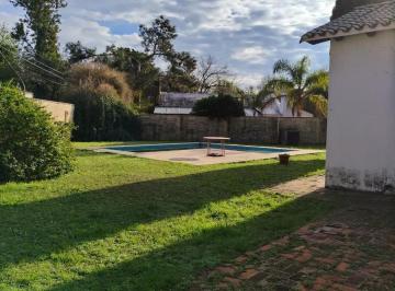 Casa quinta colonial · Quinta en Venta en San José del Rincón