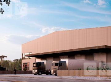 Bodega-Galpón · 6000m² · Galpón a Estrenar en Alquiler en Parque Industrial Reconquista - Moreno