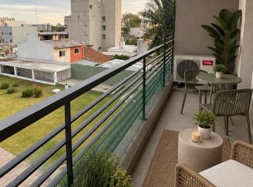 Departamento · 55m² · 2 Ambientes · 1 Cochera · Departamento Moreno Centro 2 Ambientes Seguridad 24hs