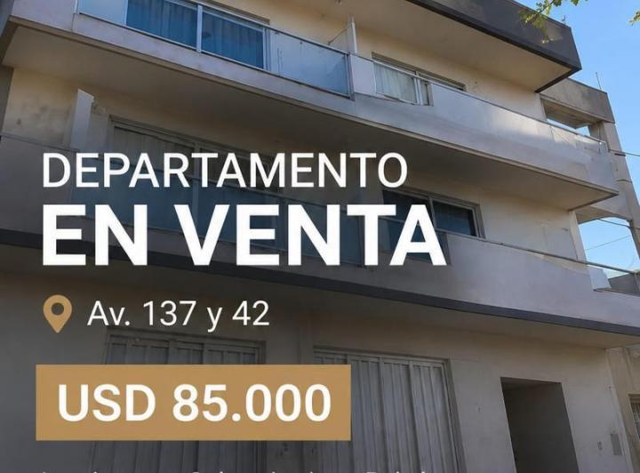 Departamento · 70m² · 3 Ambientes
