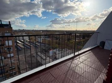 Departamento · 33m² · 2 Ambientes · Venta 2 Amb en Chacarita con Balcon Terraza, Vista Abierta