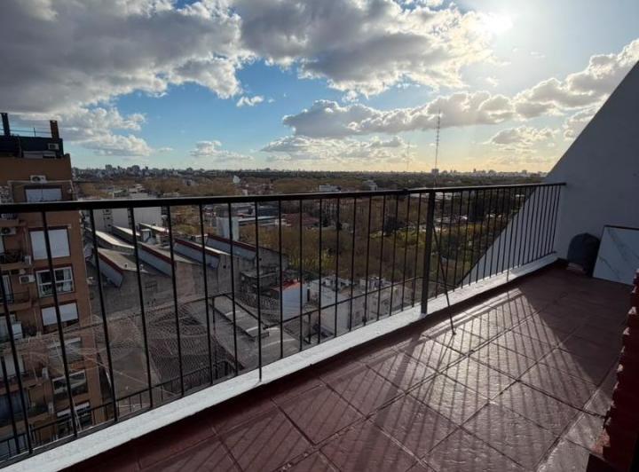 Departamento · 33m² · 2 Ambientes