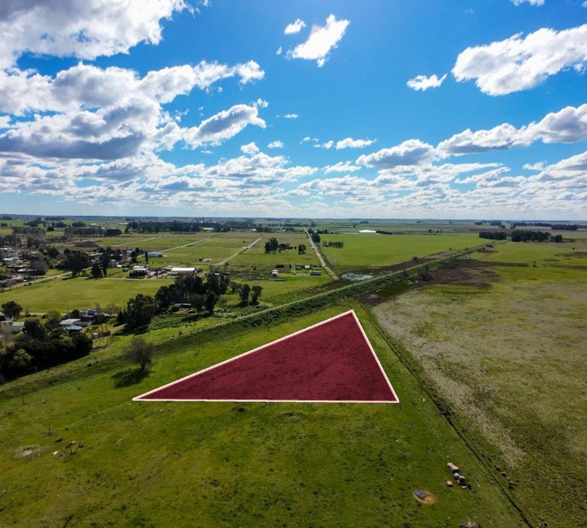 gran lote suburbano de 6028m² sobre buenos aires & muñiz - zona los horneros