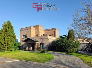 Casa de 5 ambientes, Escobar · Casa en Venta Barrio Cerrado Maschwitz Privado