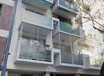 Departamento de 1 ambiente, Palermo · Monoambiente con Balcón Al Frente en Alquiler – Palermo
