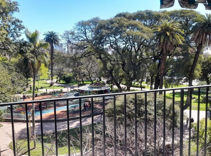 Departamento · 120m² · 4 Ambientes