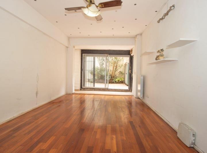 Departamento · 55m² · 2 Ambientes