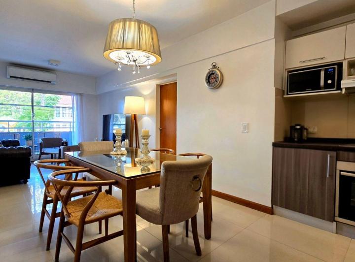 Departamento · 59m² · 3 Ambientes · 1 Cochera
