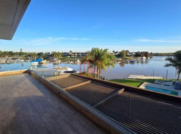Casa · 360m² · 5 Ambientes · 1 Cochera · Casa en Venta en San Isidro Labrador, Villanueva, Tigre