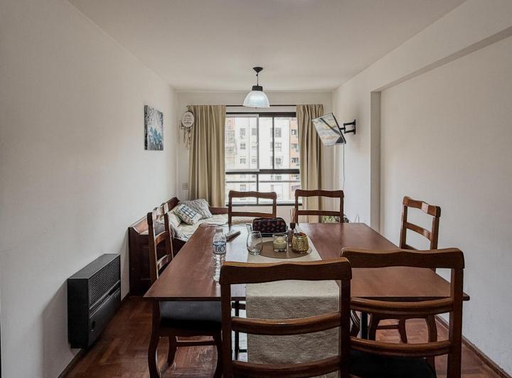 Departamento · 44m² · 3 Ambientes