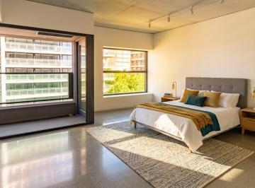 Departamento · 35m² · 1 Ambiente · 1 Cochera · Venta Departamento Monoambiente a Estrenar en Puerto Madero, Full Amenities