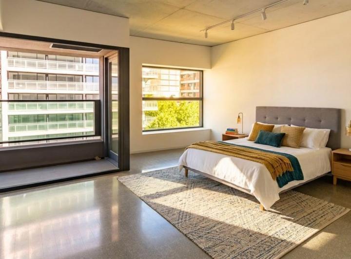 Departamento · 35m² · 1 Ambiente · 1 Cochera
