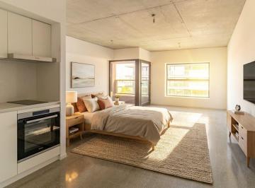 Departamento · 38m² · 1 Ambiente · 1 Cochera · Venta Monoambiente a Estrenar en Torre Premium, Full Amenities