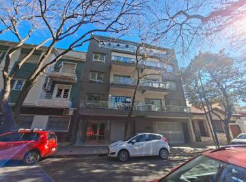 Departamento de 1 ambiente, Núñez · Monoambiente con Patio y Cochera