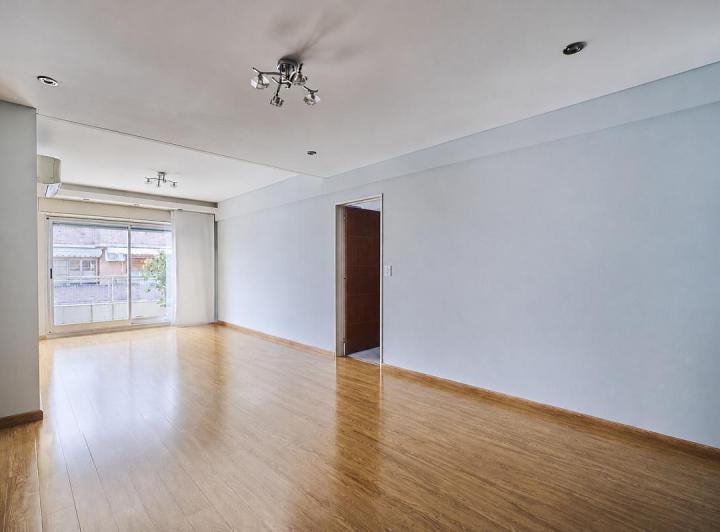 Departamento · 95m² · 3 Ambientes · 1 Cochera