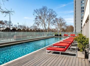 Departamento · 55m² · 2 Ambientes · Loft Premium Divisible de 56 m² en Venta Opc. Cochera - Distrito Quartier Puerto Retiro