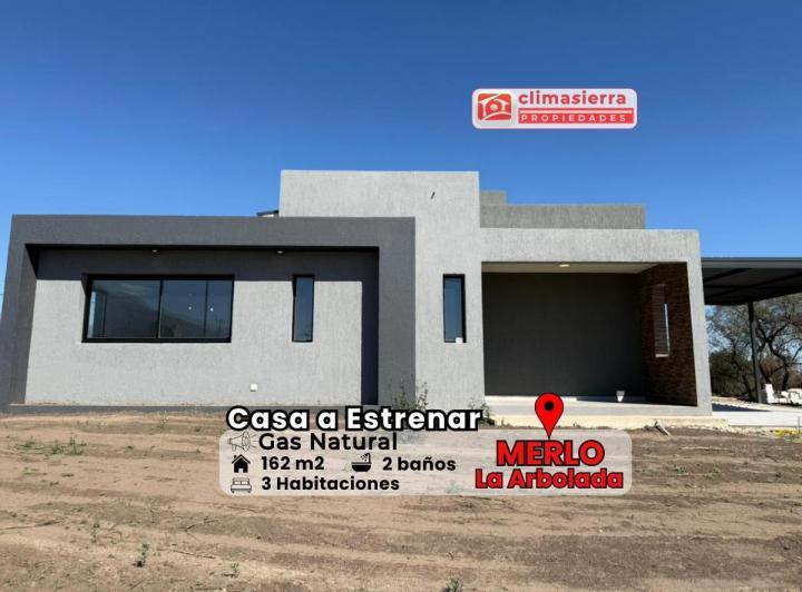 Casa · 130m² · 4 Ambientes · 1 Cochera