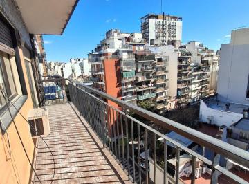 Departamento · 88m² · 3 Ambientes · Departamento en Alquiler 3 Ambientes Balvanera Luminoso!
