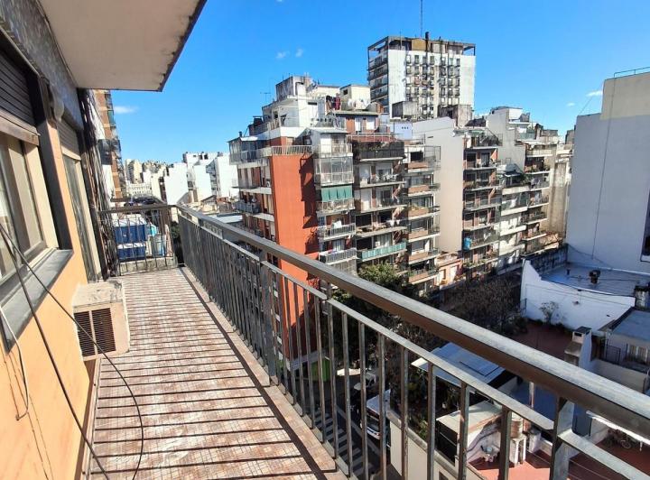 Departamento · 88m² · 3 Ambientes