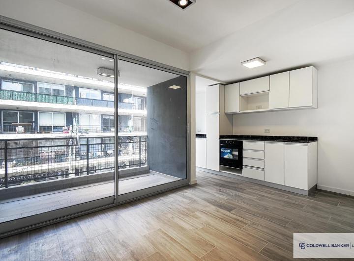 Departamento · 51m² · 2 Ambientes