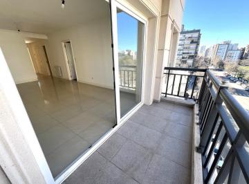 Departamento · 78m² · 3 Ambientes · 1 Cochera · Alquiler Departamento de 3 Ambientes en Plaza Mitre