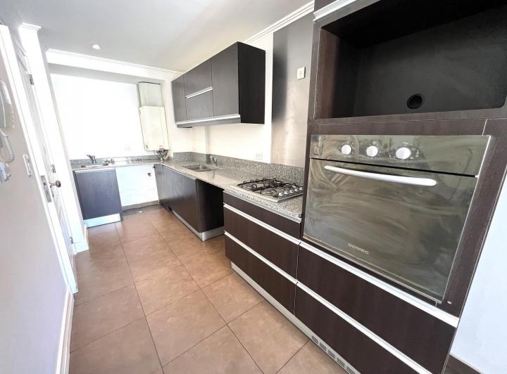 Departamento · 78m² · 3 Ambientes · 1 Cochera
