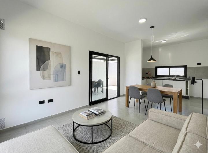PH · 90m² · 3 Ambientes · 1 Cochera