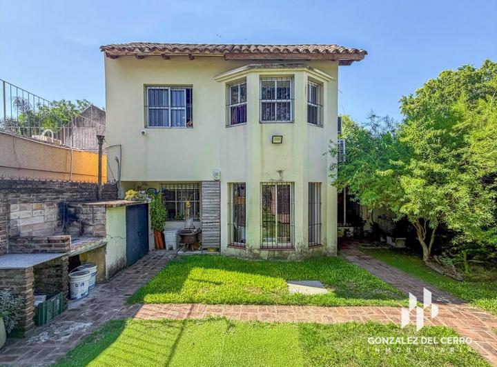 Casa · 110m² · 5 Ambientes