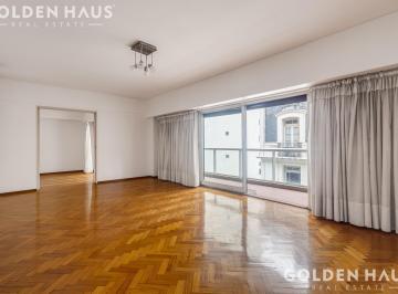 Departamento · 195m² · 4 Ambientes · 1 Cochera · Semipiso 5 Amb. + Dep C/ Cochera Fija y Baulera