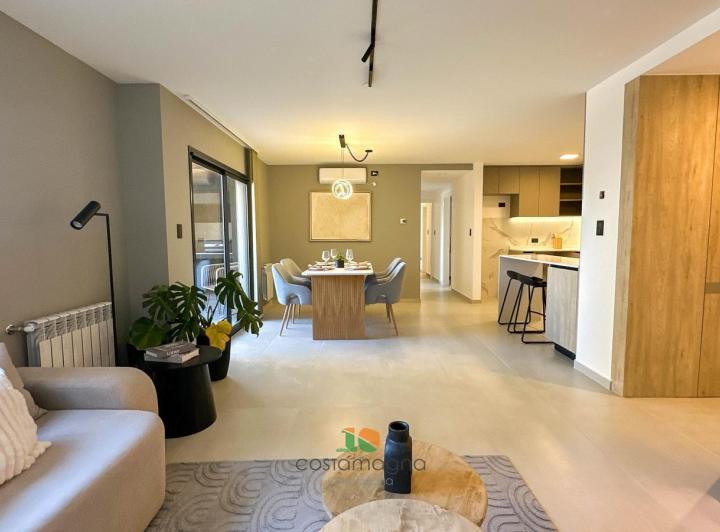 Departamento · 105m² · 4 Ambientes