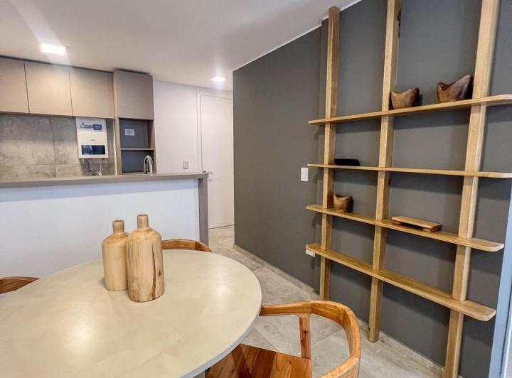 Departamento en venta en Centro · 2 ambientes