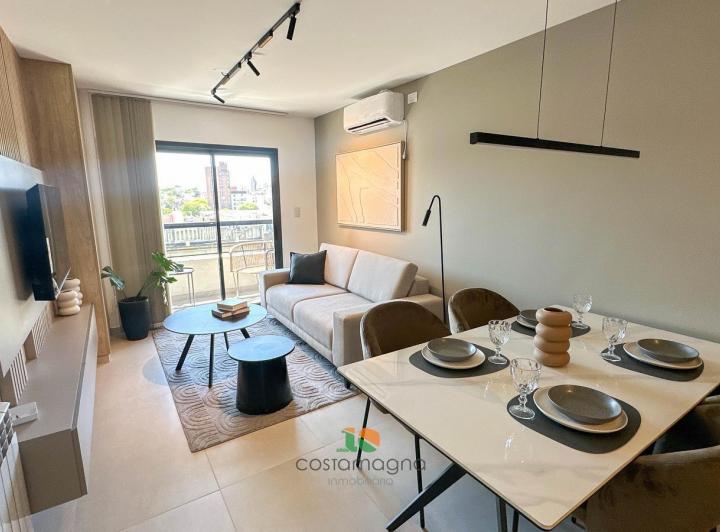 Departamento · 62m² · 3 Ambientes