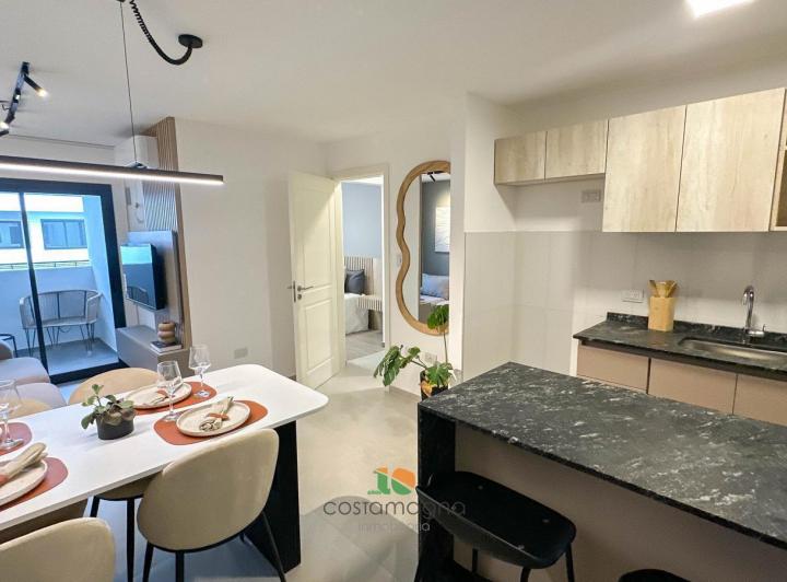 Departamento · 43m² · 2 Ambientes