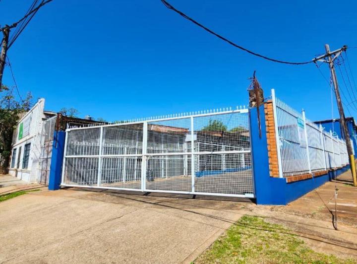 Depósito · 934m²