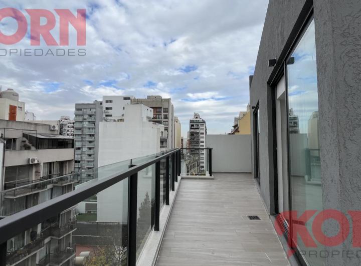 Departamento · 46m² · 2 Ambientes