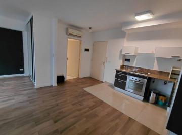 Departamento · 36m² · 1 Ambiente · 1 Cochera · Venta Monoamb C Balcon A. Prof Amenities Belgrano