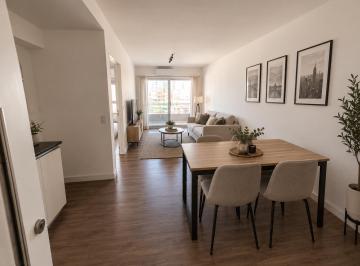 Departamento · 41m² · 2 Ambientes · 1 Cochera · Venta – Departamento 2 Ambientes con Cochera y Amenities, en Almagro